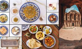 Beit Sitti cooking school in Amman, Jordan