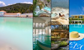 Greece’s 10 Time Honoured Wellness Retreats Edipsos Thermal Springs