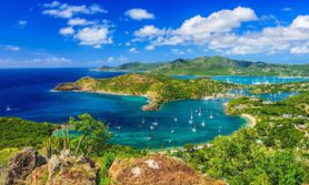 Antigua & Barbuda- A Superyacht Haven in the Caribbean