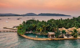 Cambodia's Eco friendly Retreat Song Saa Private Island
