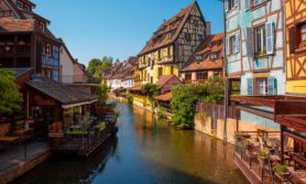 Strasbourg, France, image by Photo by chan lee on Unsplash