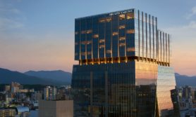 South Japan's New Luxury Hotel The Ritz-Carlton Fukuoka