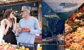 Regent Seven Seas Cruises Epic Mediterranean Food Expedition, images were provided by Regent Seven Seas Cruises®