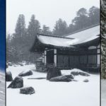 Japanese Alps Traversing Snowy Splendor on Ski Slopes & Onsens